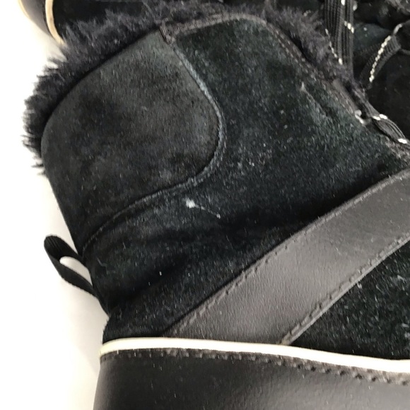 Sorel Tivoli II Boots in Black Size 10. - Picture 12 of 12